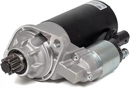 Dixhills Starter Motor 2.2 KW Suitable for 2003-2009 Transporter T5 Van Minibus 7H 7E Platform/Chass
