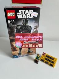 限時下殺【全新】LEGO/樂高/75021鈦飛行員/星戰STAR