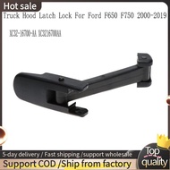 Truck Hood Lock  for  F650 F750 2000-2019 XC3Z-16700-AA XC3Z16700AA