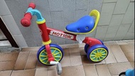 Motion 幼兒平衡車 兒童單車