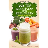 350 Health & Fitness Juice - Ratu Hani & J. Edward Edward