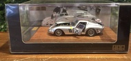 徵收 1/64 PGM  普通版 (方盒)  法拉利Ferrari 250 GTO 全開 模型車