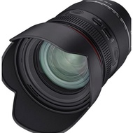 SONY Samyang Af 35-150Mm F2-2.8 Promo Fe Fullframe Lenssony