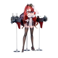 Alter Azur Lane Honolulu 1/7 Scale Finished Figure – Stunning Collectible for Fans of Azur Lane!
