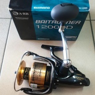SHIMANO BAITRUNNER 6000OC,6000D,8000OC,12000D,12000OC