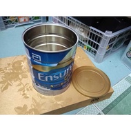 Abbott ensure gold empty tin/tin kosong abbott