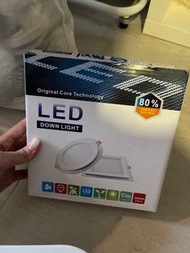 LED DOWN LIGHT 12W
