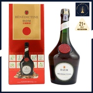 Benedictine DOM Herbal Liqueur 750ml