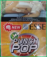 Terjangkau Esse Punch Pop 10 Bungkus