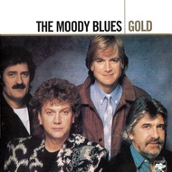 CD MUSIC THE MOODY BLUES - GOLD (2CD)