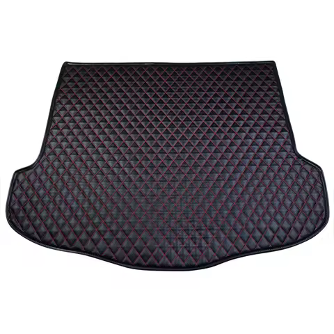 Many Colors Car Trunk Mat For Genesis GV80 Genesis GV70 Genesis GV60 Genesis G90 Genesis G80 Auto Pa