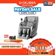 OGAWA INIZIO Massage Chair [Get iReflex + 3in1]