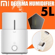 Xiaomi Deerma humidifier 5L 3 ways to add water UV lamp purification Electromagnetic hydration