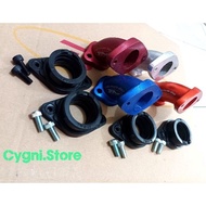 Latest Bpro Intek Intake Manifold Straight Duck Manifold Bpro Race Pe 24 28 Original Bpro Racing Ori