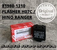 FLASHER FLASER SEIN SEN HINO RANGER HO7C 81980-1310