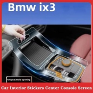 Navigation Central Control Car Film Interior Accessories TPU Transparent Plastic Protector Film Refi