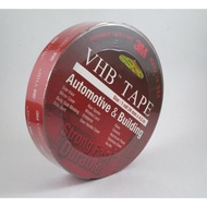 3m Vhb Adhesive Tape Double Tape 3m Vhb 24mm X 4,5 Large Original