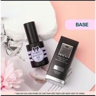 Chai Base Top LUXE 20ml cao cấp mẫu mới của Ouboli