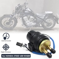 ปั๊มน้ำมันเชื้อเพลิงมอเตอร์ไซค์สำหรับ Honda CBR250 MC19 Steed 400 NSS250 VTX1300 XRV750 PC800 TRX350