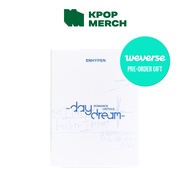 (Weverse POB) ENHYPEN - 2nd Full Album Repackage [ Untold Daydream ]_Weverse Album ver