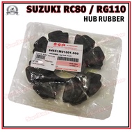 SUZUKI RC80 / RG110 / RG SPORT - Hub Rubber / Hub Damper / Getah Hub