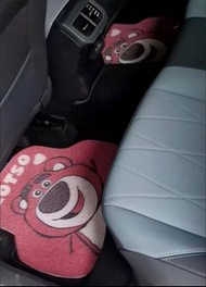 勞蘇 汽車地氈地毯 五座車地氈 通用款地墊
