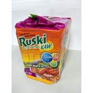 ☸RUSKI Instant Noodles Tom Yam KAW (80gx5) Halal – Malaysia1