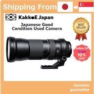 Pre-loved TAMRON Super Exploratory Zoom Lens SP 150-600mm F5-6.3 DI VC USD Full size compatible A011