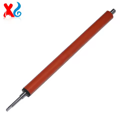 Lower Fuser Sleeved Roller Replacement for HP Laserjet 1010 M1005 1015 1018 1020 Compatible for Cano