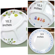 corelle dinner plate