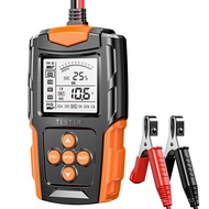 Measuring Instrument Analyzer Internal Resistance Battery CCA12V24V Motorcycle Tester Battery Tester