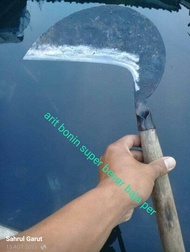 arit rumput asli baja per arit pemotong rumput asli Garut