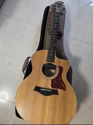 抵買 Taylor 214 CE with Bag ($4300  )