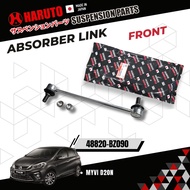 HARUTO GENUINE ABSORBER STABILIZER LINK FRONT PERODUA MYVI D20N (48820-BZ090)