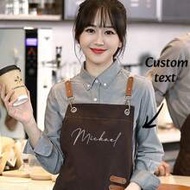 1pc Personalized Apron, Name Apron, Custom Name Apron, Personalize Apron, Chef Apron, Mom Apron,Baki