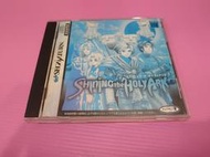 出清價! 網路最便宜 SS SEGA SATURN 2手原廠遊戲片 光明與黑暗聖櫃之光 光明聖櫃