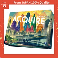 【from JAPAN】 Arclight Acquire' (2-6 players, 90 minutes, suitable for ages 12 and up) Board Game
