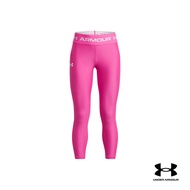 Under Armour Girls' HeatGear® Armour Ankle Crop