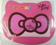 [喵吉拉] iCash 2.0, Hello Kitty Ribbon粉紅甜心,7-11統一超商專用(另賣悠遊卡一卡通)