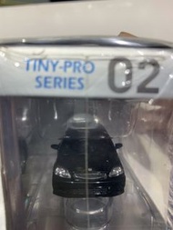 Tiny Q Honda Civic EK9 模型車