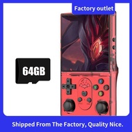 S600 Retro Handheld Game Console 64G 10000+Games 4.0inch Screen Supports Multiple Simulators Portabl