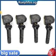 4PCS Tire Pressure Sensor F2GZ-1A189-AB F2GZ-1A189-B for    Explorer
