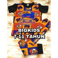 Bigkids 7-11 Years Old