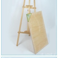 Multi-Province Iron Easel Sketch Easel Drawing Board Set Painting Folding Iron Easel4Wooden drawing board