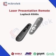 Logitech R500S Laser Presentation Remote Logitech R500 SR 500 Pointer Original and Trusted