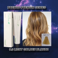 Bremod Premium Series Cocoa Butter Hair Color 100 ml ( 9.3 LIGHT GOLDEN BROWN )
