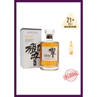 HIBIKI HARMONY 700ML 43ABV JAPAN BLENDED WHISKY