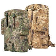 01b Backpack Camouflage Backpack75L Large Capacity Cold Zone Portable Outdoor Backpack888 1YAV