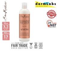 (Ready Stocks) SheaMoisture Coconut & Hibiscus Illuminating Body Lotion for Dull Skin, 91g/ 384 ml