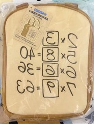 Doraemon 記憶麵包造型保溫袋